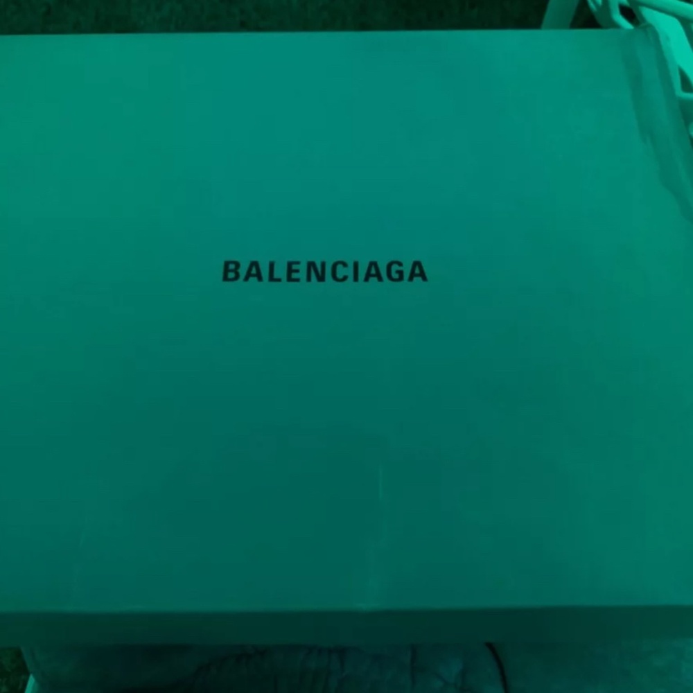 Balenciaga Track Size 11